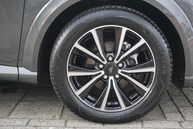 Ford PUMA 1.0 EcoBoost Hybrid ST-Line X