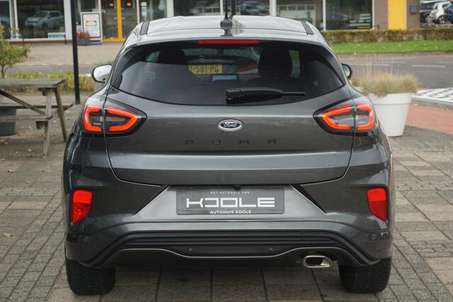 Ford PUMA 1.0 EcoBoost Hybrid ST-Line X