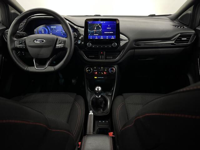 Ford PUMA 1.0 EcoBoost Hybrid ST-Line Clima, Parkeersensoren, Navi, Winterpakket, Virtual desk, Keyless start, Lichtmetalen velgen