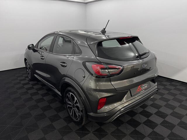 Ford PUMA 1.0 EcoBoost Hybrid ST-Line Clima, Parkeersensoren, Navi, Winterpakket, Virtual desk, Keyless start, Lichtmetalen velgen