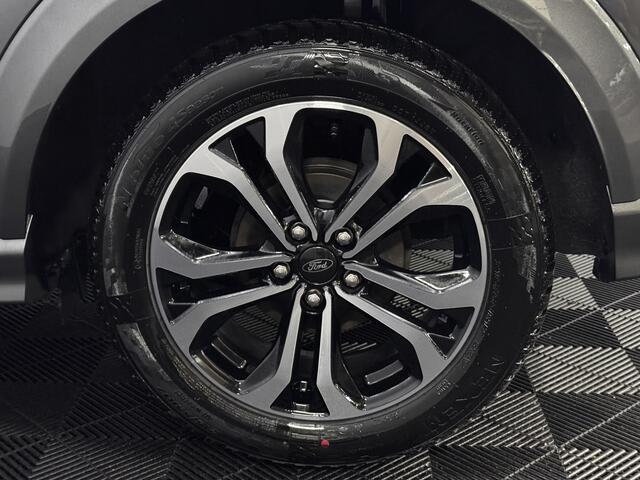 Ford PUMA 1.0 EcoBoost Hybrid ST-Line Clima, Parkeersensoren, Navi, Winterpakket, Virtual desk, Keyless start, Lichtmetalen velgen