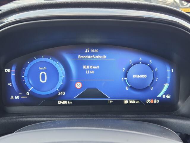 Ford PUMA 1.0 EcoBoost Hybrid ST-Line + WINTER PACK + NAVIGATIE + LM VELGEN