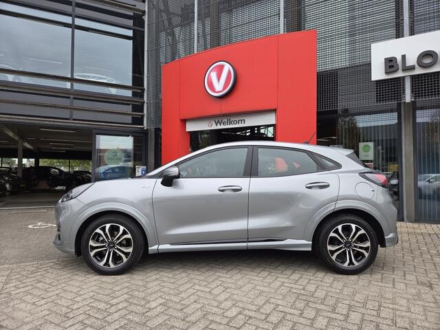 Ford PUMA 124PK Hybrid ST-Line | Stoelverw. | Navi