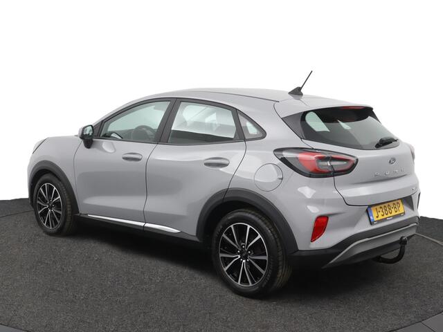 Ford PUMA 1.0 EcoBoost Hybrid Titanium | Trekhaak | Navigatie