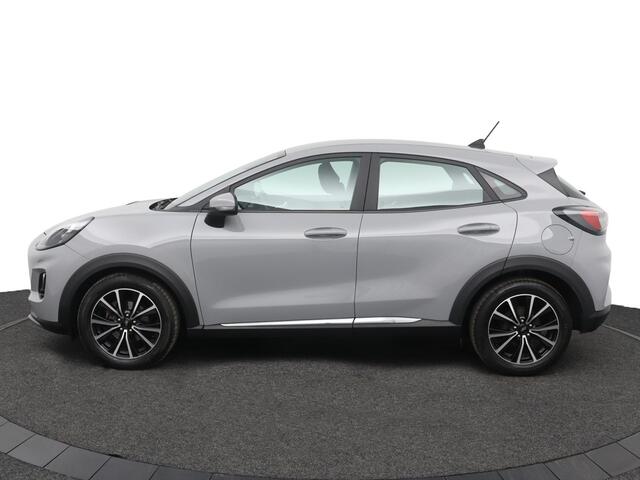 Ford PUMA 1.0 EcoBoost Hybrid Titanium | Trekhaak | Navigatie