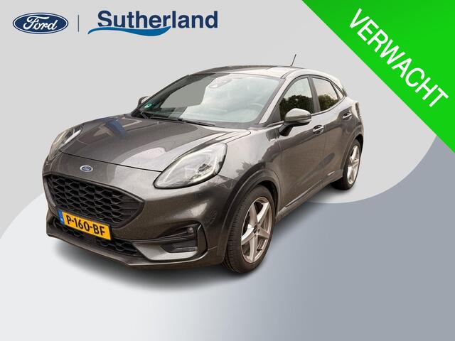 Ford PUMA 1.0 EcoBoost Hybrid ST-Line 125pk Winterpack | Apple Carplay / Android auto | Cruise control | Climate control