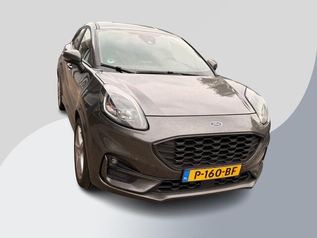Ford PUMA 1.0 EcoBoost Hybrid ST-Line 125pk Winterpack | Apple Carplay / Android auto | Cruise control | Climate control