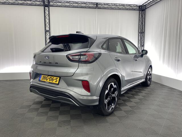Ford PUMA 1.0 EcoBoost 155 pk ST-Line x MHEV | Pano-Dak | B&O | Apple Carplay | Trekhaak | ACC |