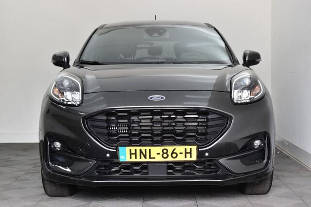Ford PUMA 1.0 EcoB. 125PK Mild-Hybrid ST-LINE Automaat