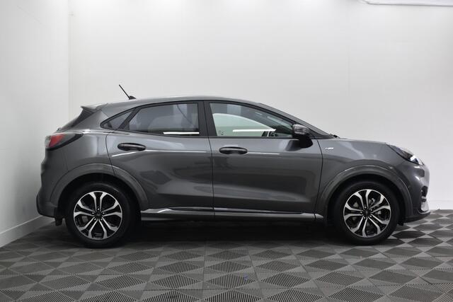 Ford PUMA 1.0 EcoB. 125PK Mild-Hybrid ST-LINE Automaat