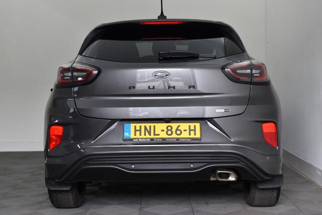 Ford PUMA 1.0 EcoB. 125PK Mild-Hybrid ST-LINE Automaat