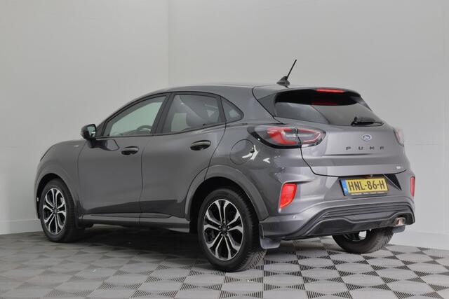 Ford PUMA 1.0 EcoB. 125PK Mild-Hybrid ST-LINE Automaat