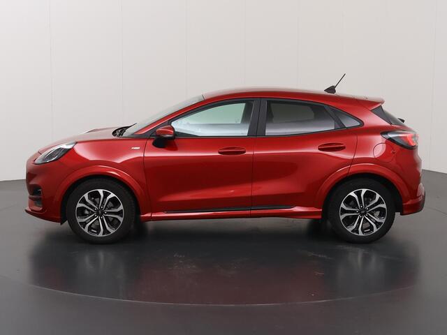 Ford PUMA 1.0 EcoBoost Hybrid ST-Line | Trekhaak | Climate Control | Parkeercamera | Navigatie |