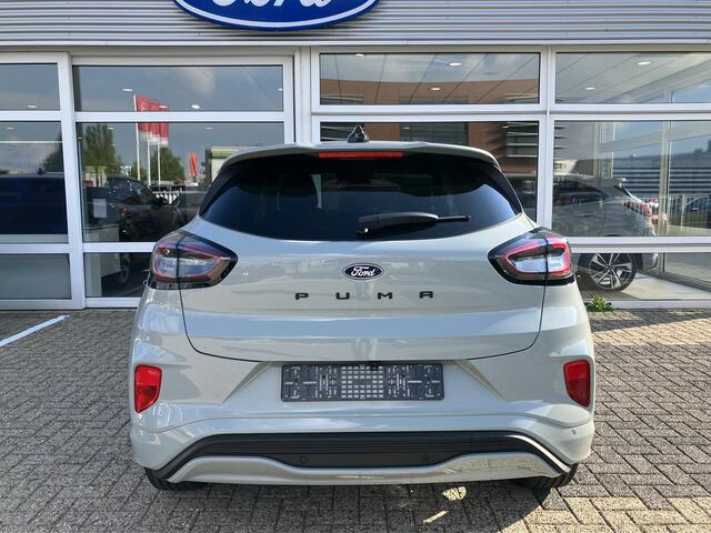Ford PUMA 1.0 EcoBoost Hybrid ST-Line X | Winterpack | Driver Assistance Pack
