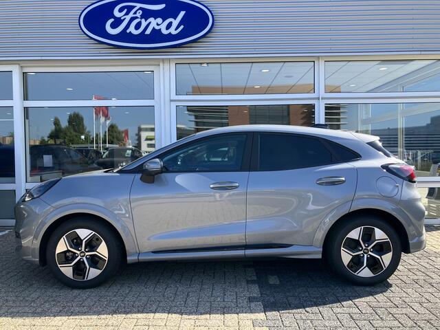 Ford PUMA Gen-E 44 kWh Navigatie | Winter Pack | Achteruitrijcamera | Adaptive Cruise Control | Climate Control