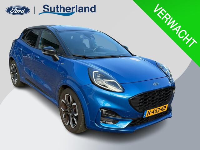 Ford PUMA 1.0 EcoBoost Hybrid ST-Line X First Edition 155pk Adaptieve Cruise | Winterpack | Achteruitrijcamera | B&O Audio | Dodehoeksensoren | Full LED