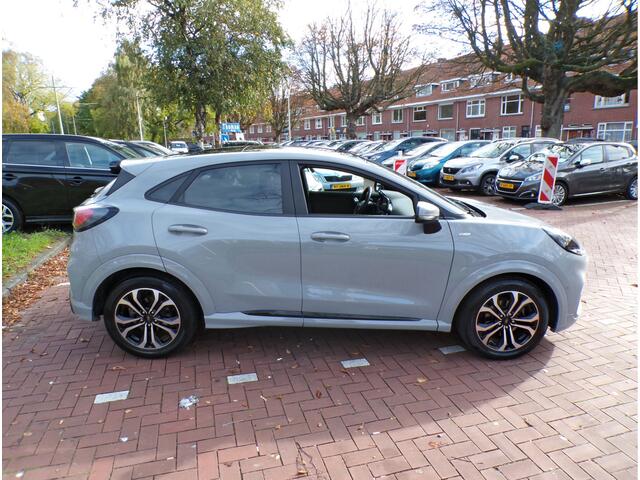 Ford PUMA 1.0 EcoBoost Hybrid ST-Line 1e eigenaar