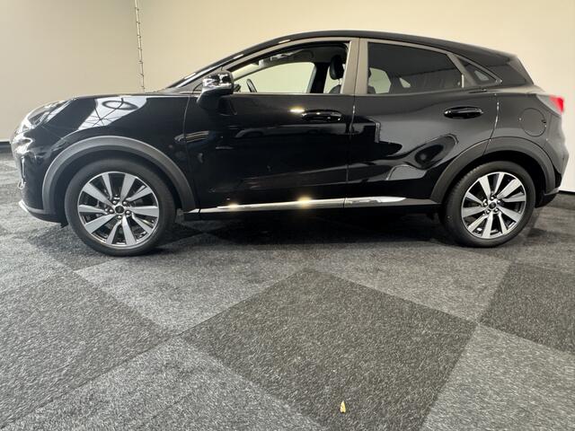 Ford PUMA 1.0 EB Titanium Hybrid Car play Navigatie