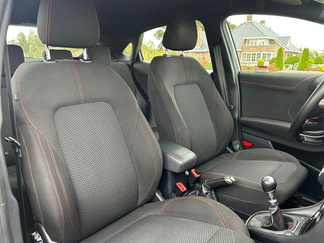 Ford PUMA 1.0 EcoBoost Hybrid ST-Line Stuur/Stoel verwarming Nieuwstaat!