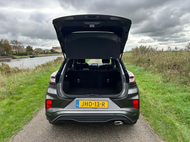 Ford PUMA 1.0 EcoBoost Hybrid ST-Line Stuur/Stoel verwarming Nieuwstaat!