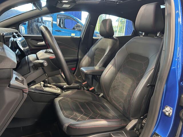 Ford PUMA EcoBoost Hybrid 155PK ST-Line X | Trekhaak | Winter Pack | Pano | 360° Camera | B&O | Matrix LED | 19'' Velgen |