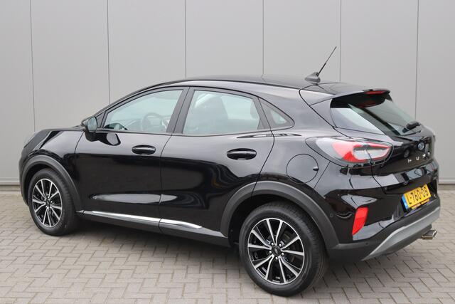 Ford PUMA 125PK EcoB. Titanium Navigatie/Camera/Winter-pack/Adapt.-cruise