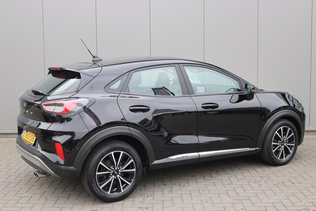 Ford PUMA 125PK EcoB. Titanium Navigatie/Camera/Winter-pack/Adapt.-cruise