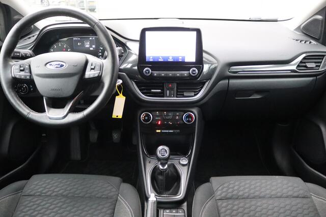 Ford PUMA 125PK EcoB. Titanium Navigatie/Camera/Winter-pack/Adapt.-cruise