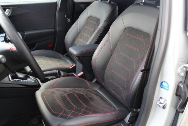 Ford PUMA 1.0 EcoBoost Hybrid ST-Line X 125 pk Nieuw Model Automaat Fabrieksgarantie t/m 01-08-2028