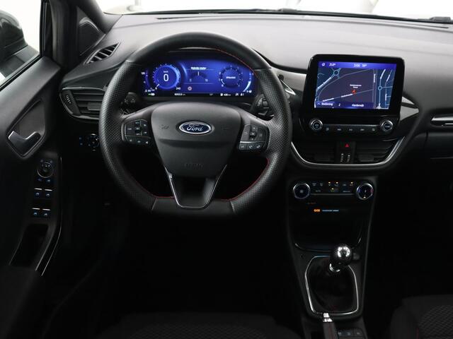 Ford PUMA 1.0 EcoBoost Hybrid ST-Line | LED | Cruise Control | Navigatie | PDC | Carplay | LMV 17 inch | Climate Control