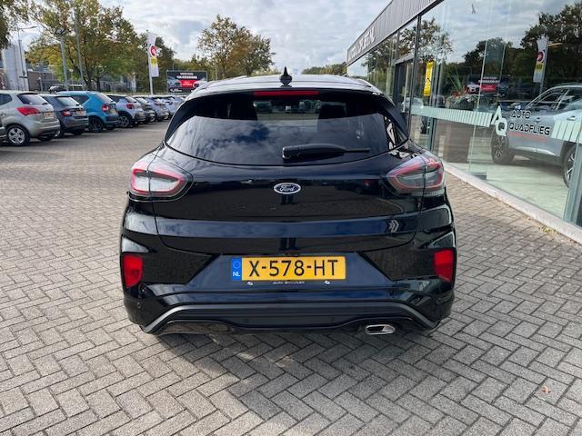 Ford PUMA 1.0 EcoBoost Hybrid ST-Line X 1 EIGENAAR