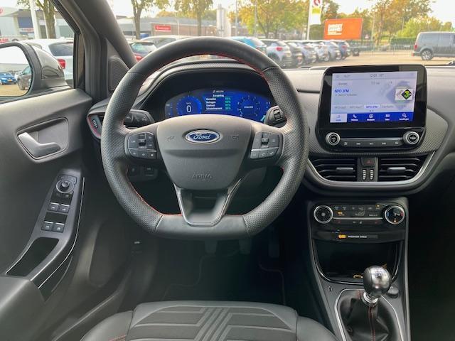 Ford PUMA 1.0 EcoBoost Hybrid ST-Line X 1 EIGENAAR