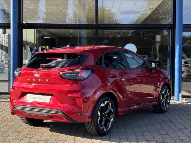 Ford PUMA Gen-E Premium 44 kWh ¤ 3000 Ford Voordeel! | Driver Assistance Pack | 360° Camera | Matrix Led Koplampen |