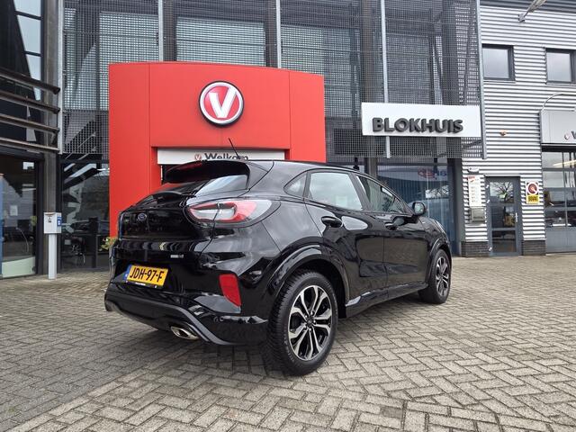 Ford PUMA 1.0 125pk Hybrid ST-Line | Navi | Winterpack