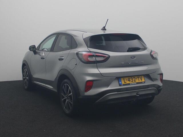 Ford PUMA 1.0 EcoBoost Hybrid Titanium