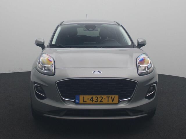 Ford PUMA 1.0 EcoBoost Hybrid Titanium