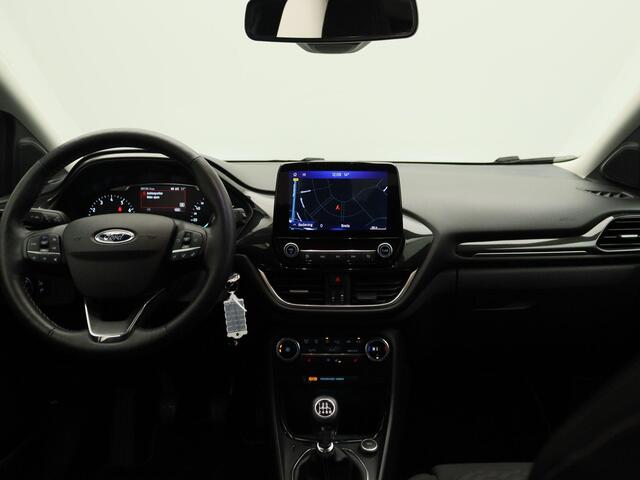 Ford PUMA 1.0 EcoBoost Hybrid Titanium