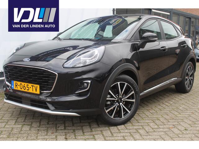 Ford PUMA 1.0 EcoBoost Hybrid ST-Line X Full LED | Massage stoelen | Navi | Carplay
