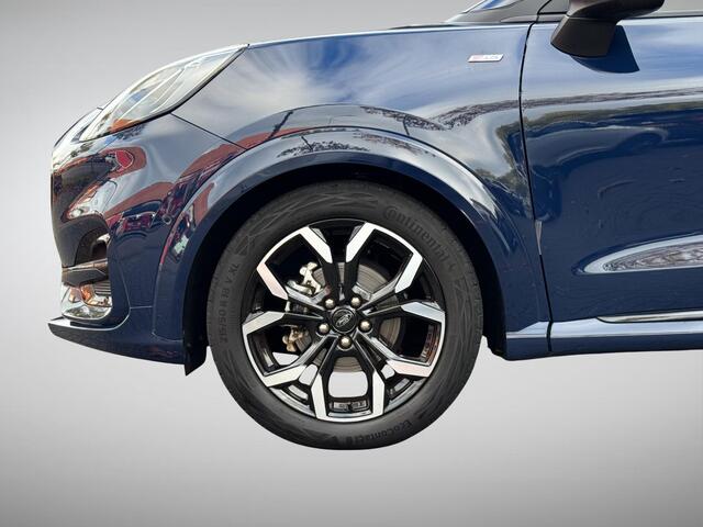Ford PUMA 1.0 EcoBoost Hybrid ST-Line X NL-Auto, B&O Audio + LED Koplampen!