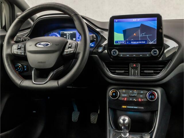 Ford PUMA 1.0 EcoBoost ST-Line (VIRTUAL COCKPIT, APPLE CARPLAY, GROOT NAVI, STUUR/STOELVERWARMING, SPORTSTOELEN, LM VELGEN, KEYLESS, NIEUWSTAAT)