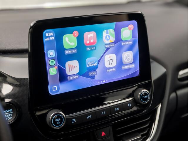 Ford PUMA 1.0 EcoBoost ST-Line (VIRTUAL COCKPIT, APPLE CARPLAY, GROOT NAVI, STUUR/STOELVERWARMING, SPORTSTOELEN, LM VELGEN, KEYLESS, NIEUWSTAAT)