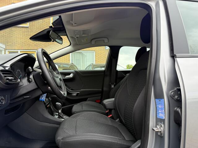 Ford PUMA 1.0 EcoBoost Hybrid Titanium Navi, Carplay, Trekhaak, 17''Lmv