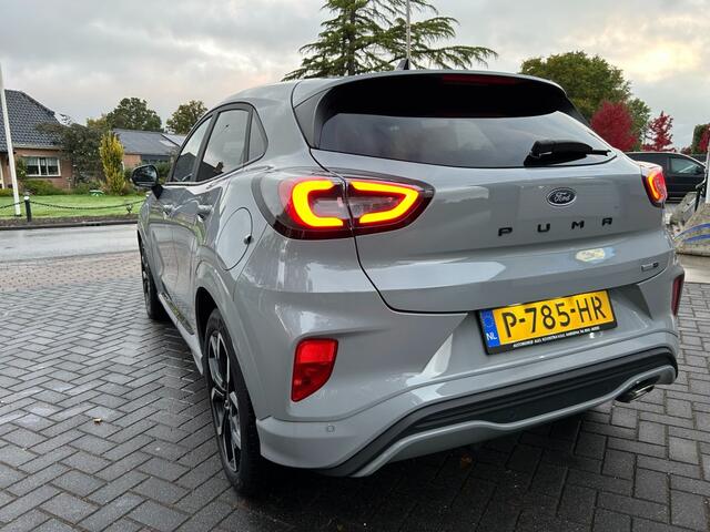Ford PUMA 1.0 Ecoboost hybride ST-Line X winterpack panorama 155 pk