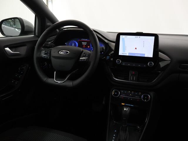 Ford PUMA 1.0 EcoBoost Hybrid ST-Line | Navigatiesysteem | Parkeercamera | Winterpakket | Cruise control Adaptief | Dodehoekdetectie | Full Led |