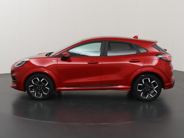 Ford PUMA Ford Puma 1.0 EcoBoost Hybrid ST-Line X 155 PK | Winterpakket | Cruise Control Adaptief | B&O | Navigatie | Keyless Go | Parkeercamera |