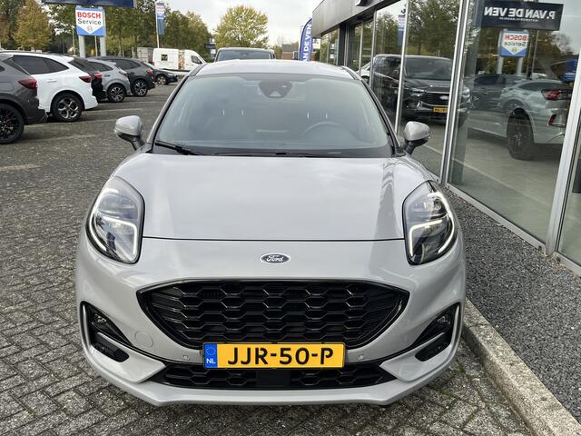 Ford PUMA 1.0 EcoBoost Hybrid ST-Line X 125pk/92kW Automaat | Garantie t/m 09/2027 / 50.000 km | Driver Assistance Pack | Winter Pack | Elek. achterklep | Keyless Entry | LED Pack | etc. etc.
