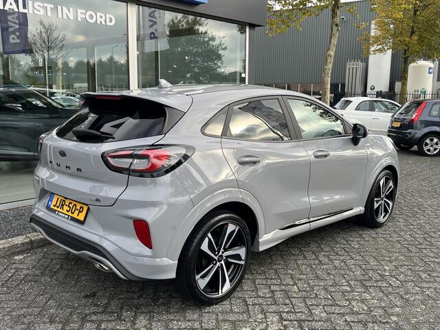 Ford PUMA 1.0 EcoBoost Hybrid ST-Line X 125pk/92kW Automaat | Garantie t/m 09/2027 / 50.000 km | Driver Assistance Pack | Winter Pack | Elek. achterklep | Keyless Entry | LED Pack | etc. etc.