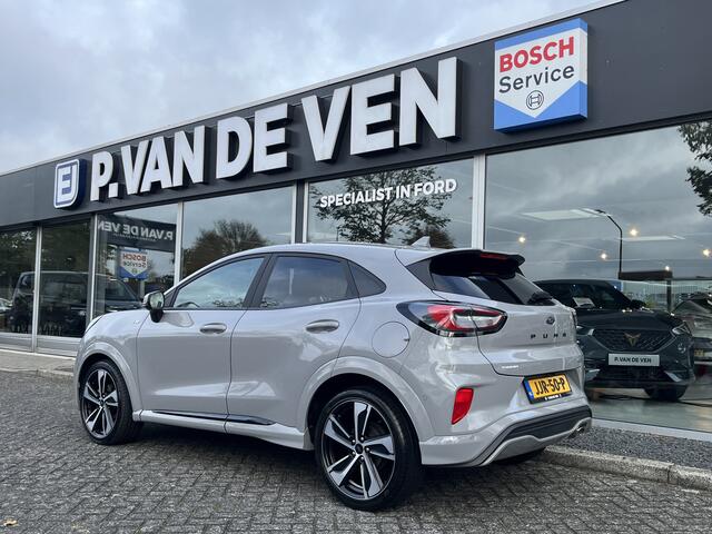 Ford PUMA 1.0 EcoBoost Hybrid ST-Line X 125pk/92kW Automaat | Garantie t/m 09/2027 / 50.000 km | Driver Assistance Pack | Winter Pack | Elek. achterklep | Keyless Entry | LED Pack | etc. etc.