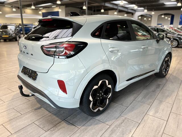 Ford PUMA EcoBoost Hybrid 155PK ST-Line X | Trekhaak | Winter Pack | 360° Camera | B&O | Matrix LED |