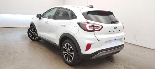 Ford PUMA 1.0 EcoBoost Hybrid Titanium 125pk | Driver Assistance Pack | Matrix LED koplampen | Winterpack | Reservewiel | Comfort Pack